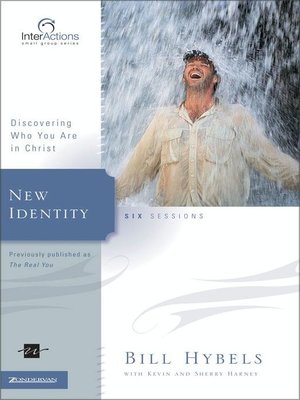 cover image of New Identity